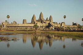 Angkor vat
