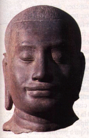 Jayavarman VII(1181-1218), le fondateur d'Angkor