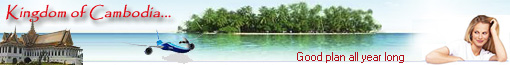 Book Flight, Hotel, Trip to Cambodia (Phnom Peng, Siem Reap)
